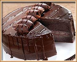  Abby's Fabulous Chocolate Cake