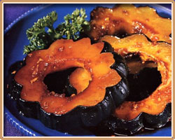 Acorn Squash Rings