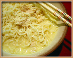 Alfredo's Noodles