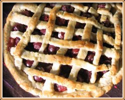  All-American Cherry Pie