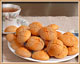 Almond Cookies (Amaretti)
