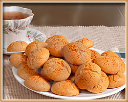Almond Cookies (Amaretti)