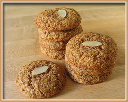 Almond Cookies