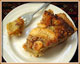 Apple Almond Pie