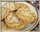 Apple Molasses Breakfast Cookies