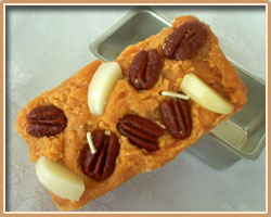 Apple Nut Bread