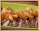Apple Sauced Pork Chops