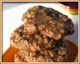 Applesauce-Raisin Cookies