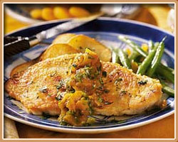 Apricot Chicken