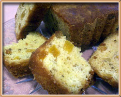 Apricot Nut Bread