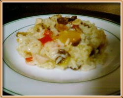 Apricot Turkey