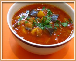 Armenian Lentil Soup