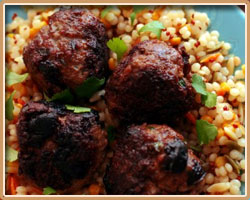 Aromatic Lamb