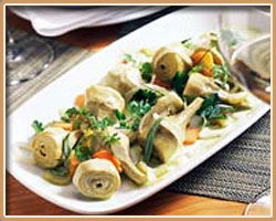 Artichoke Appetizer