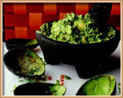 Asparagus Guacamole