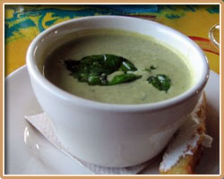 Asparagus Soup