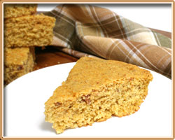 Bacon Corn Bread