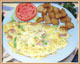 Bacon Omelet