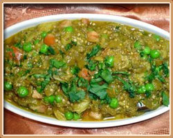 Baigan Bharta