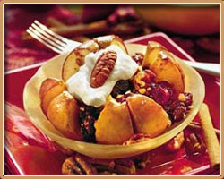 Baked Apples