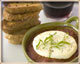 Baked Cheese with Tomato Sauce