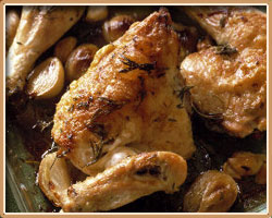 Baked Chicken