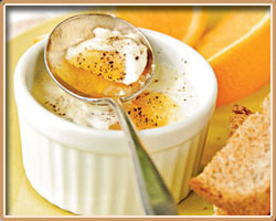 Baked Eggs