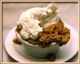 Baked Indian Pudding