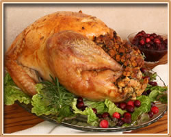 Baked Turkey