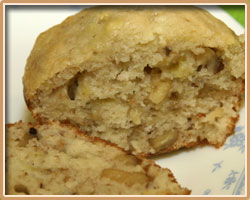 Banana Bread (Crocker)