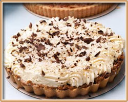 Banana Caramel Pie