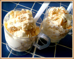 Banana Cream Pudding