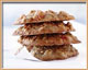 Banana Oatmeal Cookies