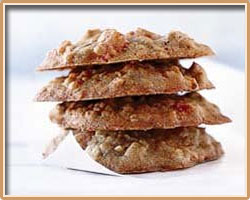 Banana Oatmeal Cookies