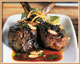 Barbecued Lamb Chops
