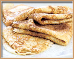  Basic Crepe