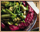 Bean Salad with Fresh Herbs