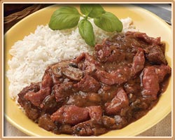 Beef Bourguignon