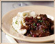 Beef in Red Wine