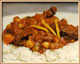 Beef Mulligan Stew With Rice