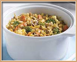 Beef- Noodle Casserole 