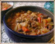Beef Stew and Bacon with Rum