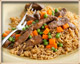 Beef Teriyaki Stir Fry