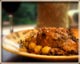 Beef with Brandy and Mustard