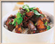 Beef with Tofu and Rice
