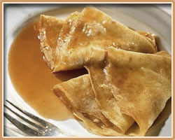 Beer Crepes