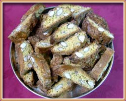 Biscotti Of Prato