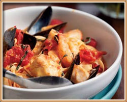 Bouillabaisse