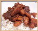 Bourbon Chicken