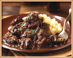Braised Beef
